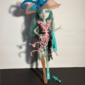 Monster High Vandala Dubloons Rare Doll